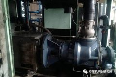 空壓機“跳機”故障，原因多種多樣，分析成因及處理方法！